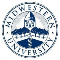 Midwestern University Logo