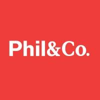 Phil & Co. Logo