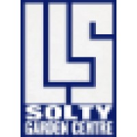 Leslie L. Solty & Sons Limited ( Solty Garden Centre) Logo