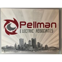 Pellman Electric Associates, LLC Logo