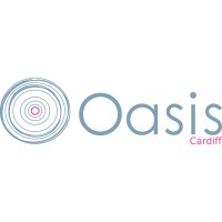 Oasis Cardiff Logo