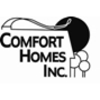 Comfort Homes Inc, Kansas Logo
