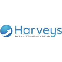 Harveys Insolvency & Turnaround Logo