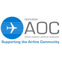 HEATHROW AOC LIMITED Logo