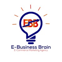 E-Business Brain - Digital Marketing Agency Logo
