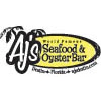 AJs Seafood and Oyster Bar Logo