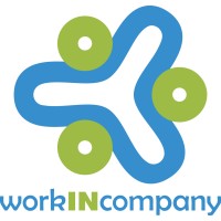workINcompany :: Espacio coworking Logo