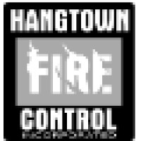 Hangtown Fire Control Inc. Logo