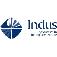 Indus Overname & Participatie Logo