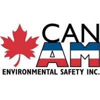 CanAm Environmental Safety, Inc. Logo