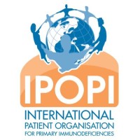 IPOPI - International Patient Organisation for Primary Immunodeficiencies Logo