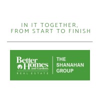 BHGRE The Shanahan Group Logo