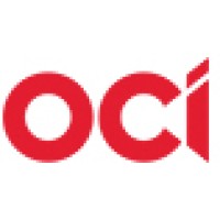 OCI Corporation Logo