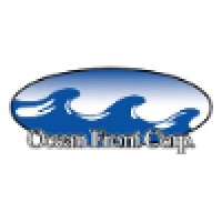 Ocean Front Corp. Logo