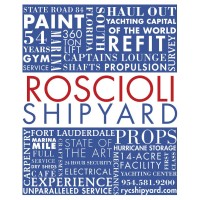 Roscioli Yachting Center, Inc. Logo