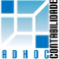 ADHOC ASSESSORIA CONTÁBIL Logo