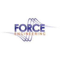 FORCE ENGINEERING LIMITED Logo