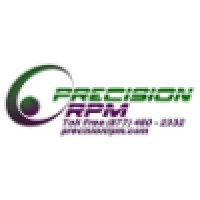 Precision RPM, Inc Logo