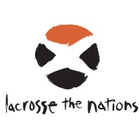 Lacrosse the Nations Logo