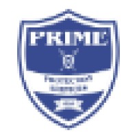 Prime Protection Services (NSW) Logo