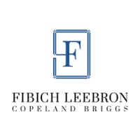 Fibich, Leebron, Copeland, & Briggs Logo