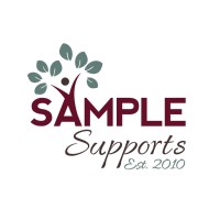 Sample Supports Logo