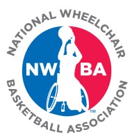 National Wheelchair Basketball Association (NWBA) Logo