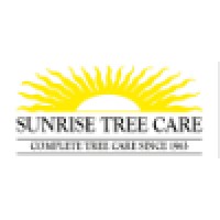 Sunrise Tree Care Logo