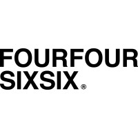 Fourfoursixsix Architects Logo