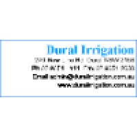 Dural Irrigation Logo