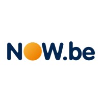 NOW.be Logo