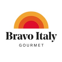 Bravo Italy Gourmet Logo