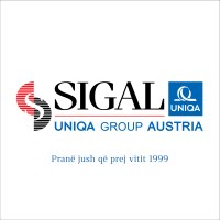 SIGAL UNIQA Logo