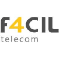 F4CIL TELECOM Logo