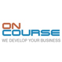 On Course Logo