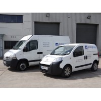 Driving Force Couriers Ltd Logo