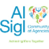 Al Sigl Community of Agencies Logo