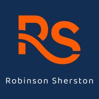ROBINSON SHERSTON HENLEY LLP Logo