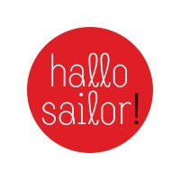 Hallo Sailor! Logo