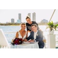 Danielle Ledgerwood Marriage Celebrant Logo