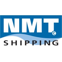 NMT International Shipping UK Ltd. Logo