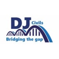 DJ CIVIL ENGINEERING LIMITED Logo
