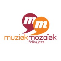 Muziekmozaïek vzw/asbl Logo