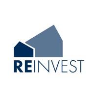 REInvest Real Estate - Cyprus Logo