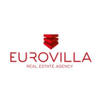 EUROVILLA - Real Estate Agency Logo