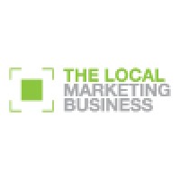 The Local Marketing Business Logo