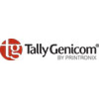 TallyGenicom Logo