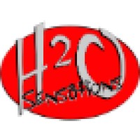 H²O Sensations Logo