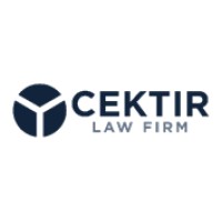 Çektir Law Firm Logo