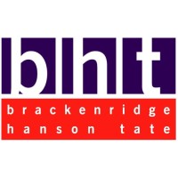 Brackenridge Hanson Tate Logo